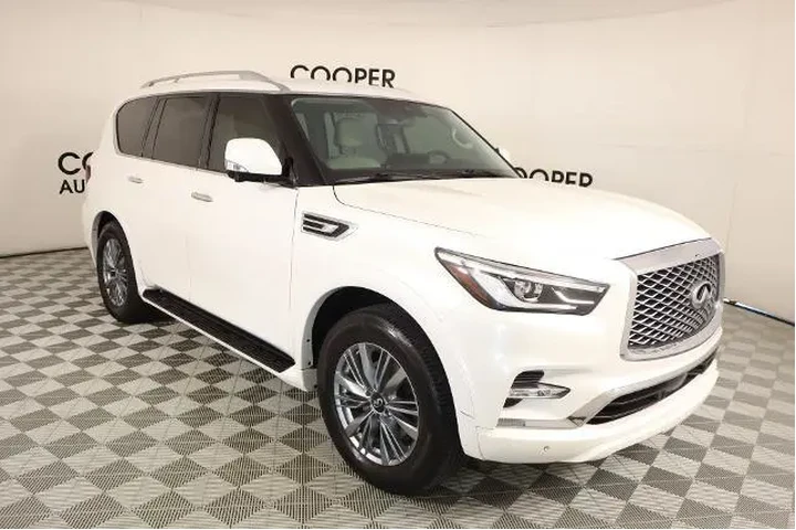 $30989 : INFINITI QX80 2022 Luxe 4dr image 1