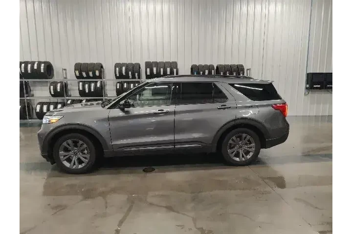 $22999 : Ford Explorer 2022 XLT 4dr S image 5