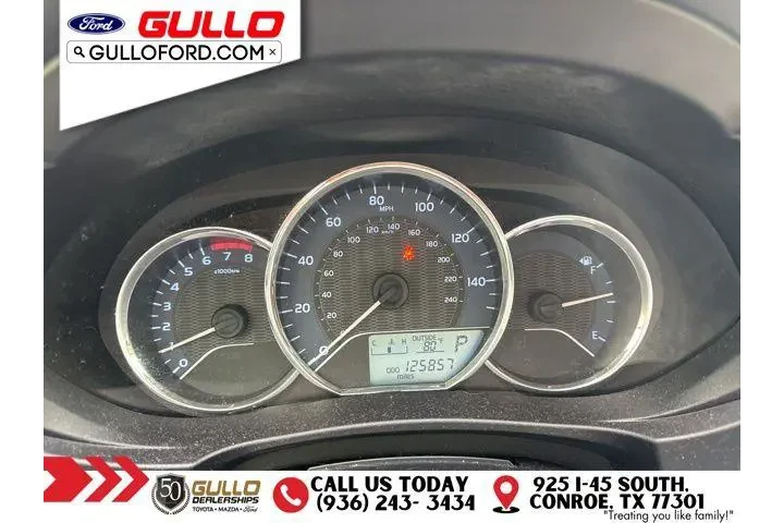 $12991 : Toyota Corolla 2015 S 4dr Se image 8