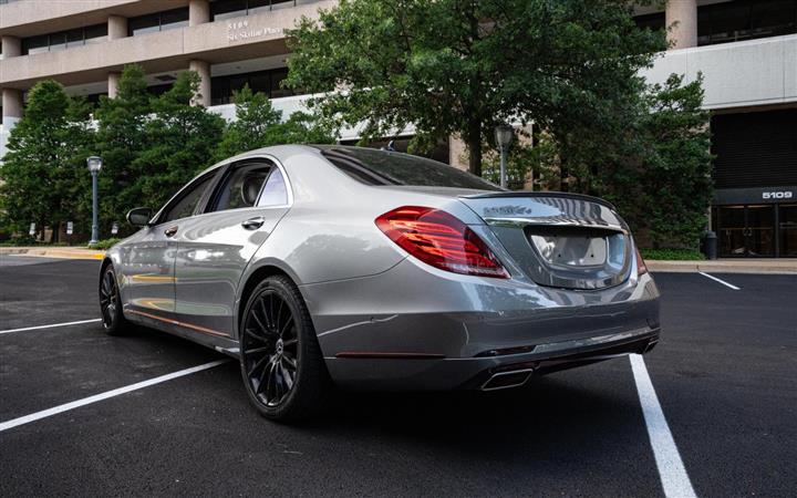 $30000 : 2015 MERCEDES-BENZ S-CLASS image 6