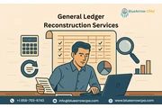 General Ledger Reconstruction en San Diego