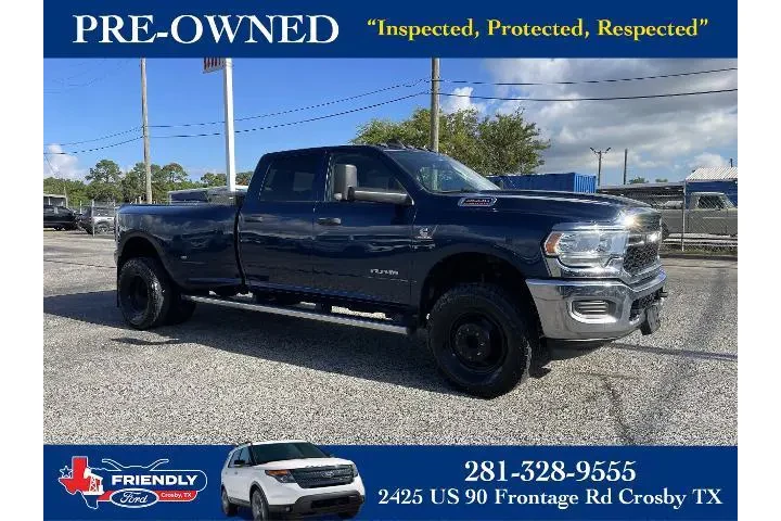$38703 : Ram 3500 2020 4x4 Tradesman image 1