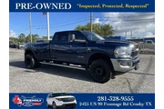 Ram 3500 2020 4x4 Tradesman