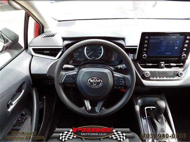 $17000 : 2020 TOYOTA COROLLA image 10