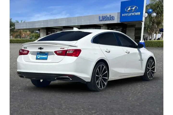 $13499 : Chevrolet Malibu 2020 RS 4dr image 3