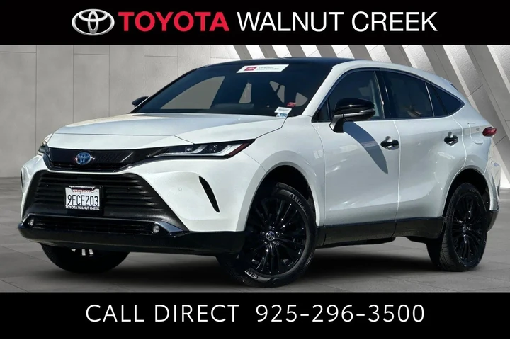 $27900 : Toyota Venza 2023 AWD LE 4dr image 1