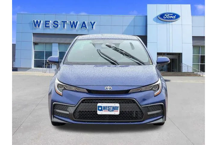 $18735 : Toyota Corolla 2020 SE 4dr S image 8