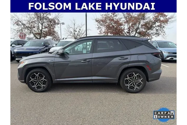 $25991 : Hyundai TUCSON 2023 AWD N Li image 4