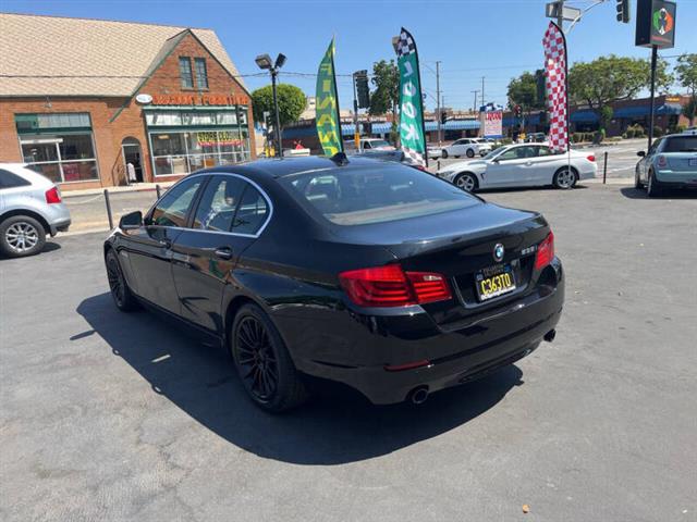 $11995 : 2012 BMW 5 Series 535i image 9