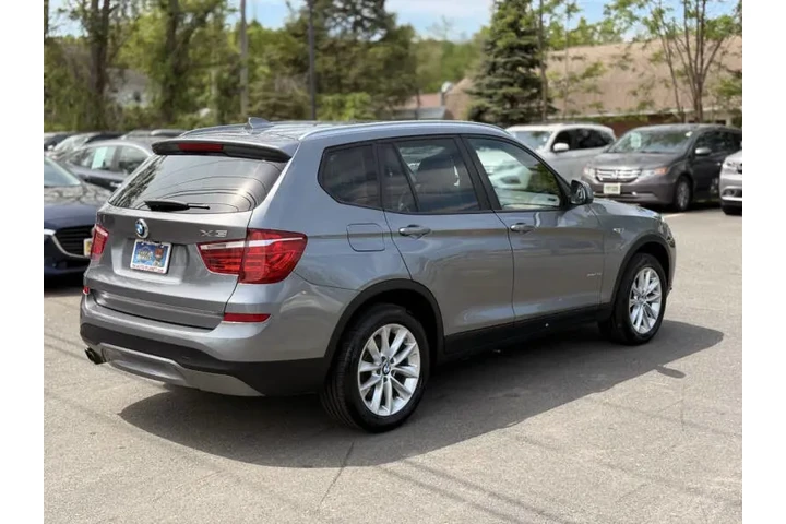 $9500 : 2015 BMW X3 xDrive28i image 6