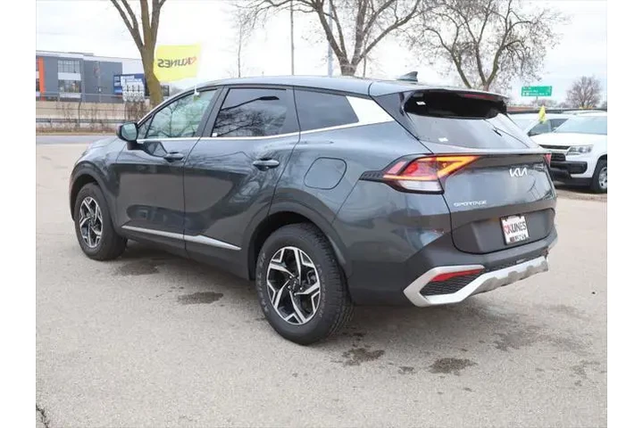 $23377 : Kia Sportage 2025 AWD LX 4dr image 7
