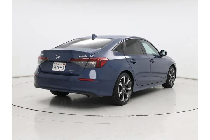 $32998 : Honda Civic Hybrid 2025 Spor image 8