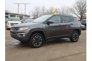 $13377 : Jeep Compass 2020 4x4 Trailh thumbnail