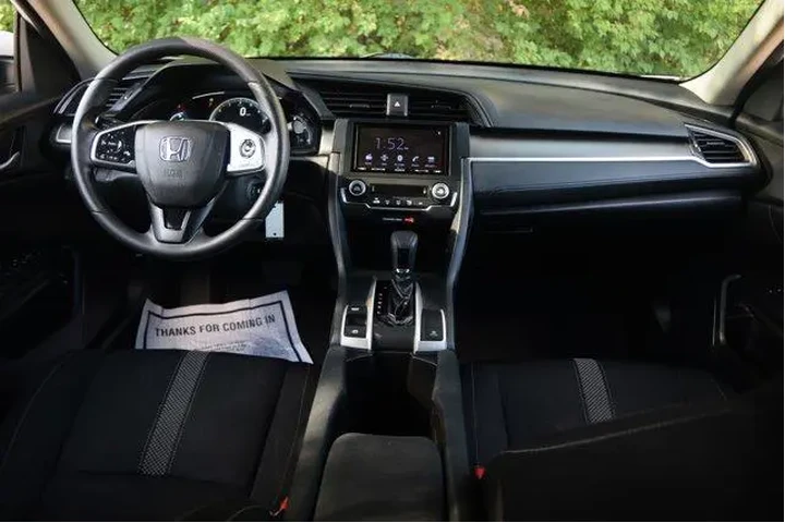 $16500 : Honda Civic 2019 LX 4dr Seda image 8