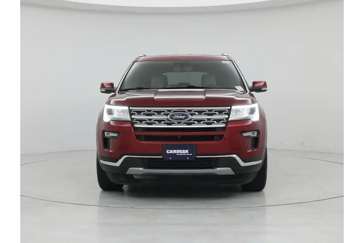 $26998 : Ford Explorer 2019 AWD Limit image 5