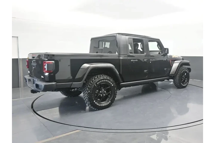 $36995 : Jeep Gladiator 2024 4x4 Will image 6