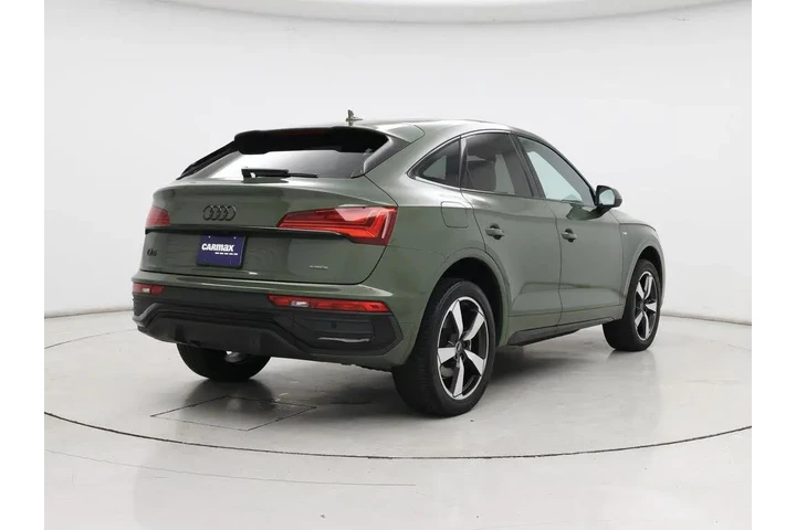 $33998 : Audi Q5 Sportback 2023 AWD q image 8