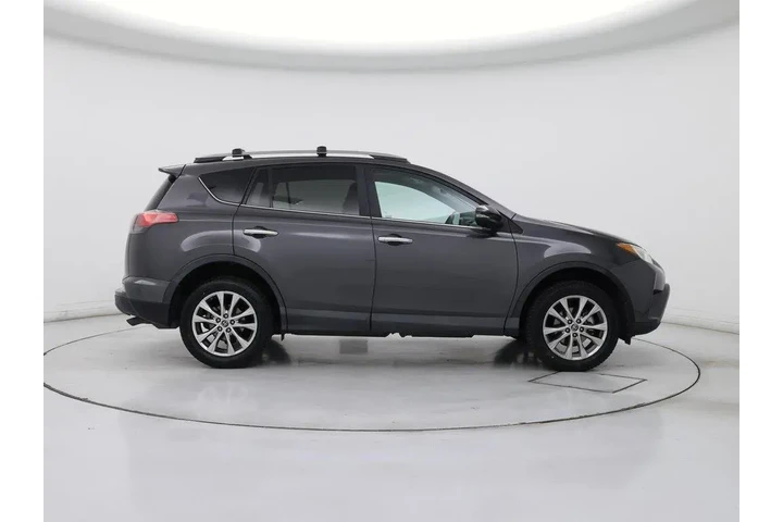 $22998 : Toyota RAV4 2017 AWD Limited image 7