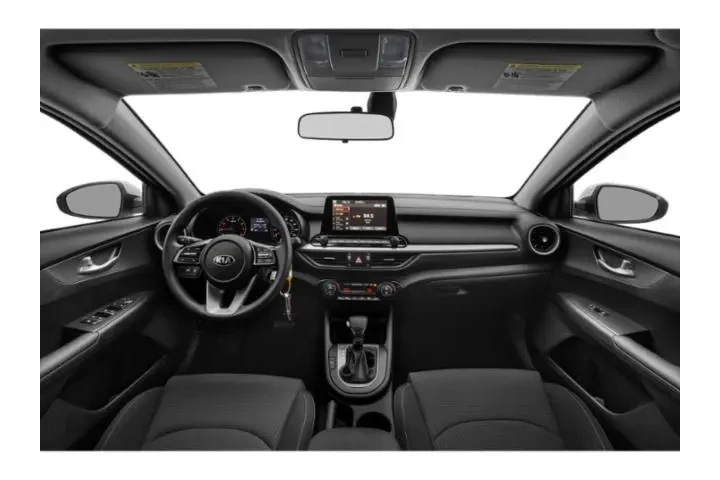 $14444 : Kia Forte 2020 LXS 4dr Sedan image 8