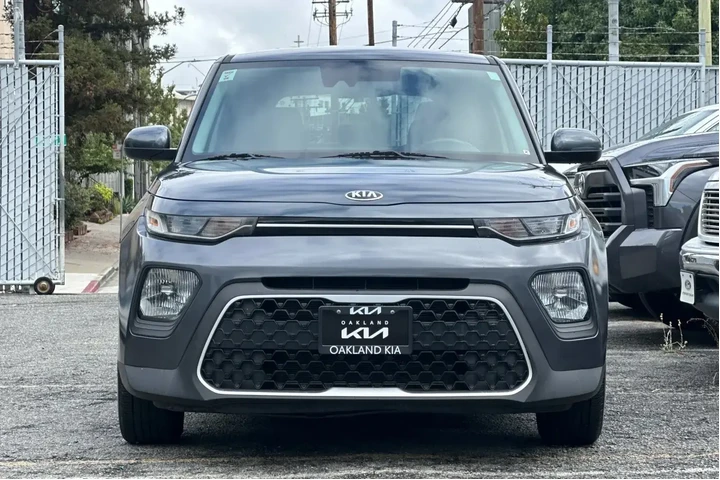 $10995 : Kia Soul 2021 S 4dr Crossove image 9