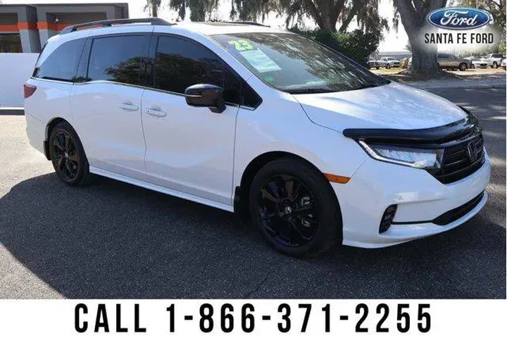 $33508 : Honda Odyssey 2023 Sport 4dr image 5