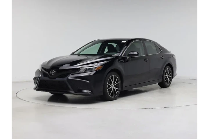 $23998 : Toyota Camry 2022 SE 4dr Sed image 4