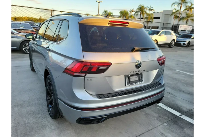 $23498 : Volkswagen Tiguan 2023 SE R- image 5