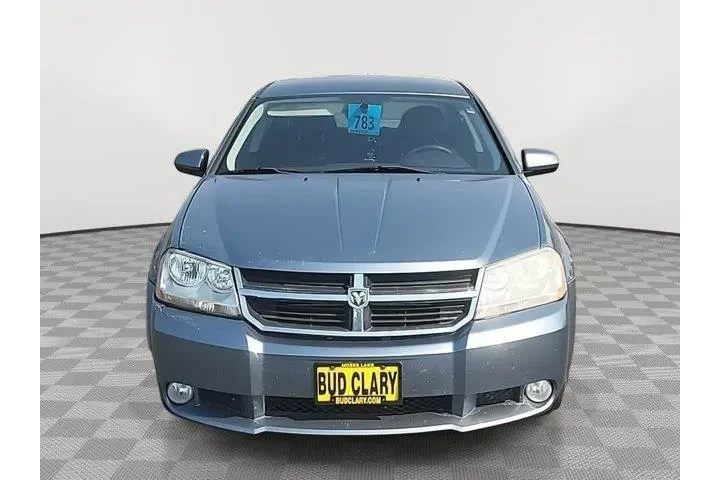 $5894 : Dodge Avenger 2010 R/T 4dr S image 8