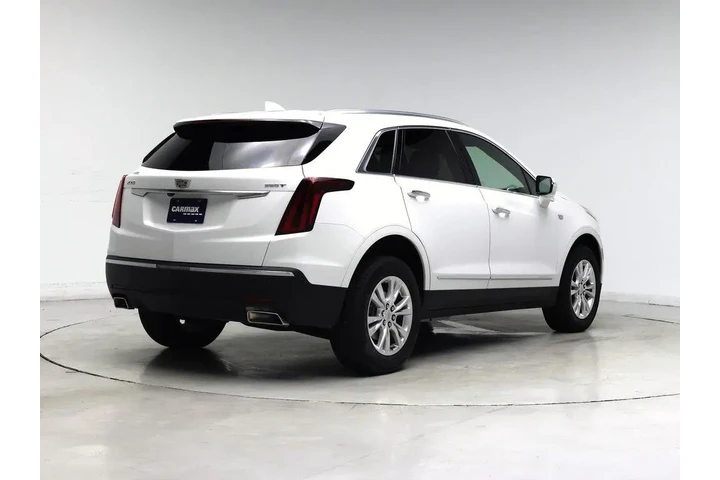 $28998 : Cadillac XT5 2023 Luxury 4dr image 8