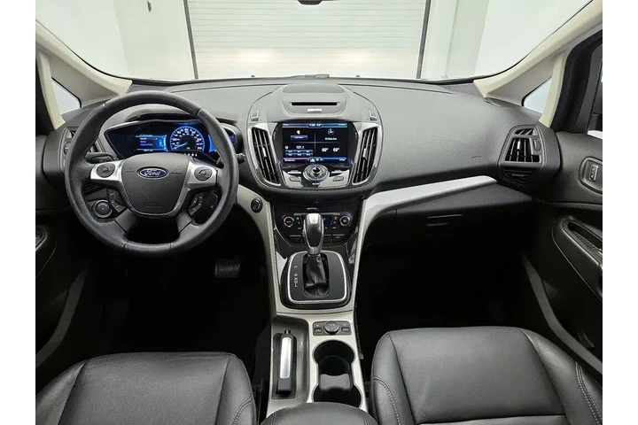 $14599 : Ford C-MAX Hybrid 2015 SEL 4 image 9
