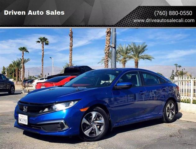 $16999 : 2021 Civic LX image 1