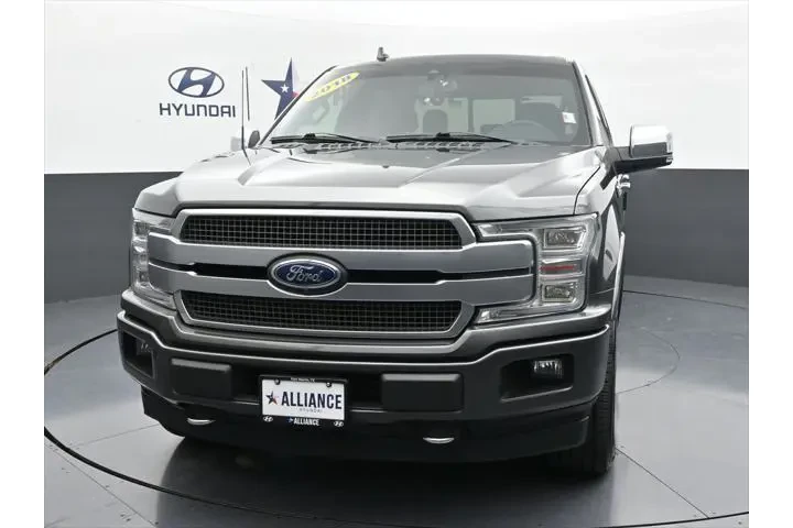 $36988 : Ford F-150 2018 4x4 Platinum image 8