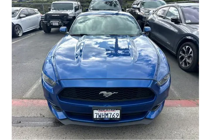 $20000 : Ford Mustang 2017 V6 2dr Fas image 2