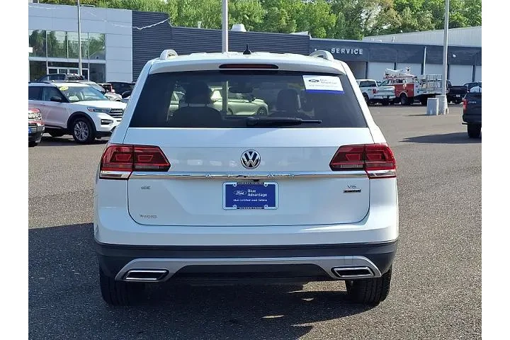 $17788 : Volkswagen Atlas 2019 AWD V6 image 5