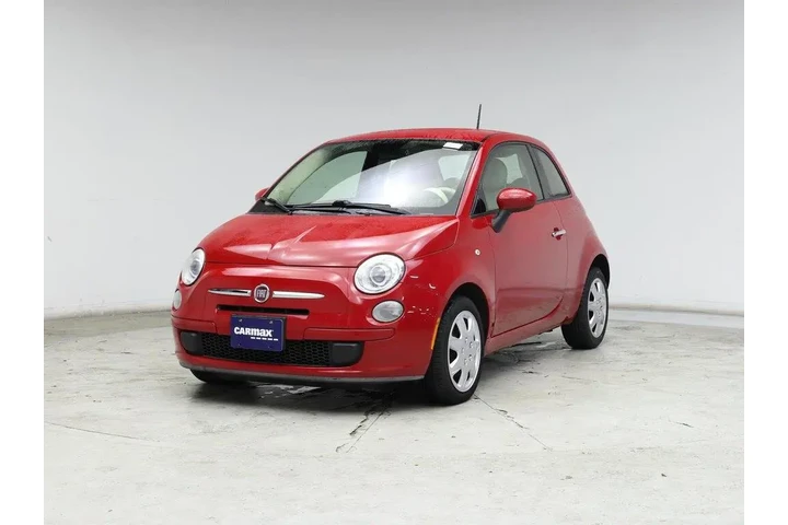 $9998 : FIAT 500 2015 Pop 2dr Hatchb image 4