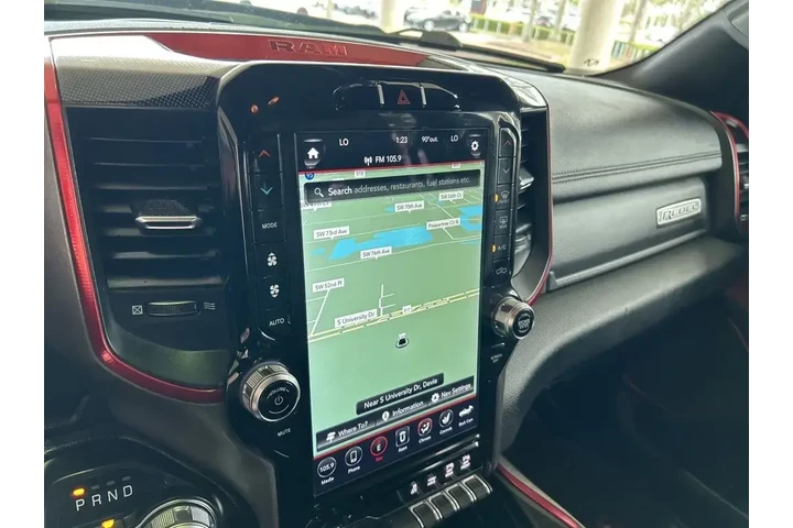 $28993 : Ram 1500 2021 4x4 Rebel 4dr image 10