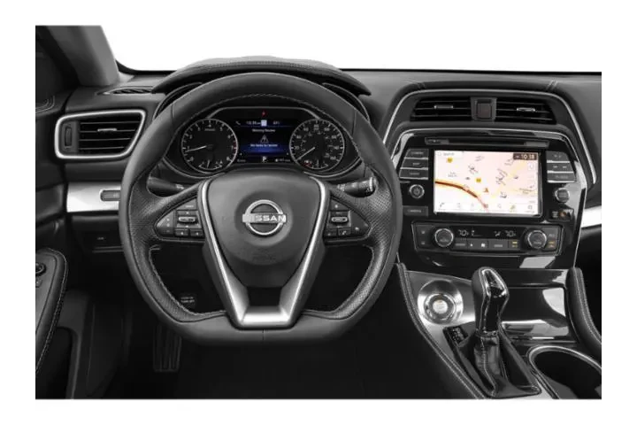 $22595 : Nissan Maxima 2023 3.5 SV 4d image 7