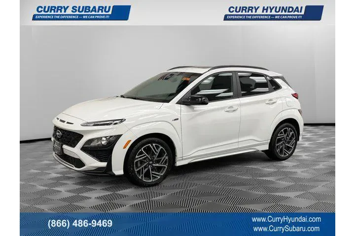 $24988 : Hyundai KONA 2023 AWD N Line image 1
