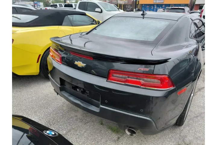 $13500 : 2014 Camaro LT image 4