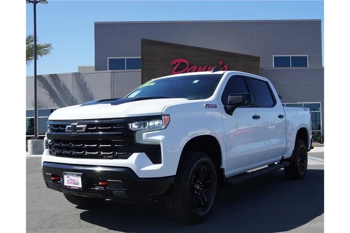 $43984 : 2022 Silverado 1500 LT Trail image 1