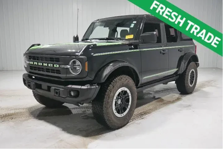 $39900 : Ford Bronco 2023 4x4 Black D image 1
