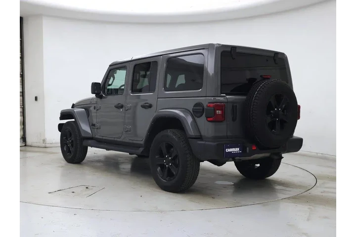 $30998 : Jeep Wrangler Unlimited 2021 image 2