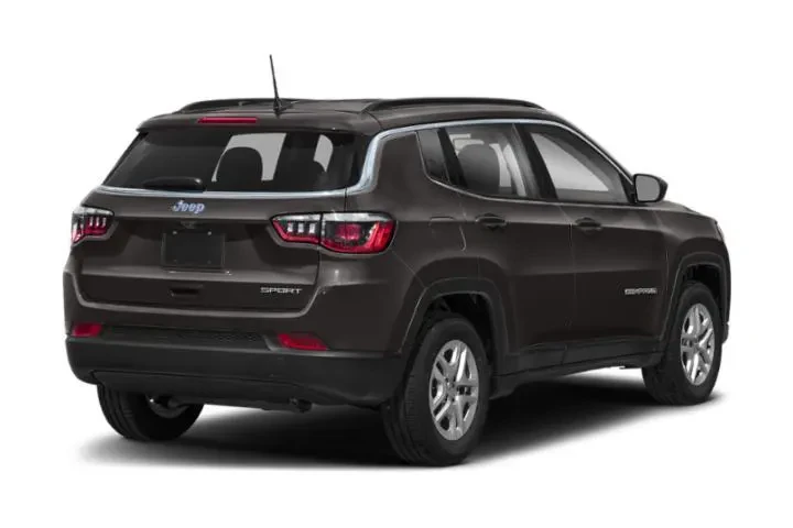 $16985 : Jeep Compass 2020 Latitude 4 image 3