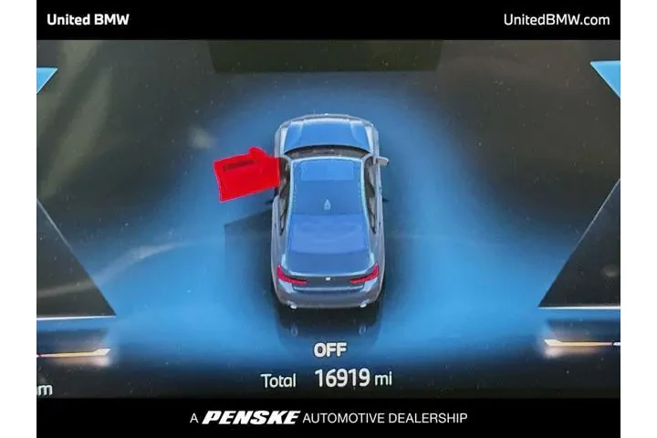 $39495 : BMW 3 Series 2025 330i 4dr S image 7