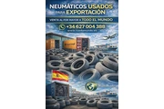 Exportacion de llantas usadas en Tegucigalpa