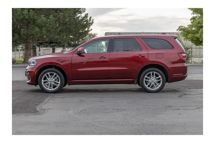 Dodge Durango 2021 AWD GT 4d image 6