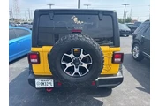 Jeep Wrangler 2019 4x4 Rubic thumbnail
