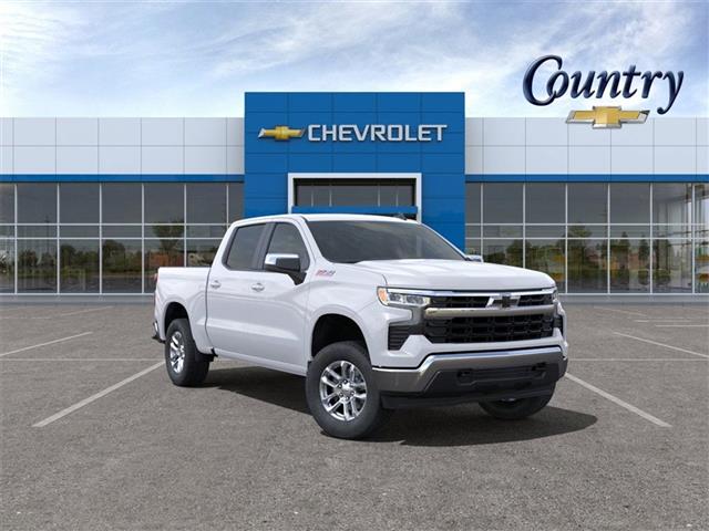 $58840 : 2024 Silverado 1500 LT image 1