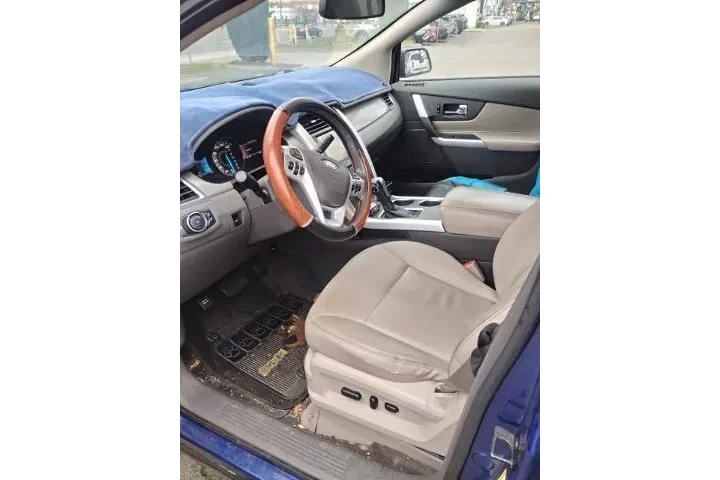 $11988 : Ford Edge 2014 SEL 4dr Cross image 6