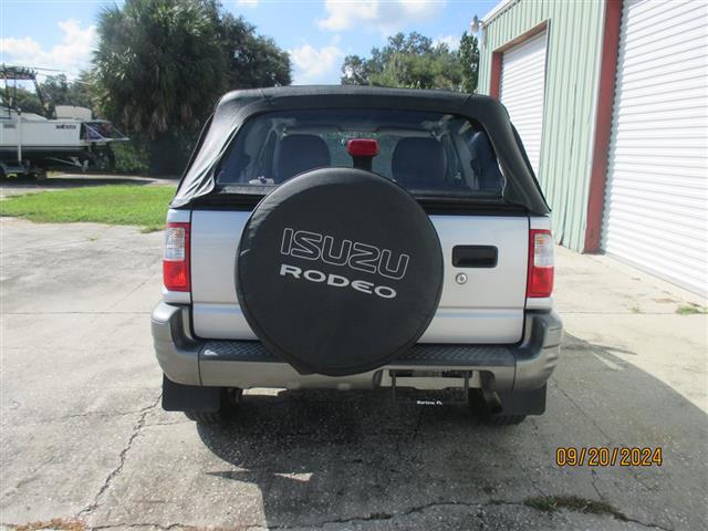 $6995 : 2001 Rodeo Sport image 9